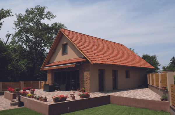 CRIJEP RENOVA Plus CS 1/1 crvena - Slika 2