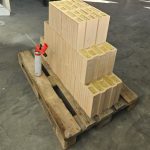 Zidanje IZOprofi sustava pur pjenom Wienerberger