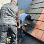 NEXE krovna rješenja na radionici za građevinske izvođače u Izolirci