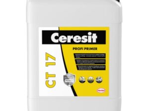 DEEP-ACT. PRIMER CT17 5 L CERESIT