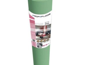 LAMINAT PODLOGA IZO-XPS PLUS 2 mm ROLA 16,50 m2 zeleni/sivi