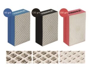 BIHUI DIJAMANTNA BRUSNA SPUŽVICA gr. 60