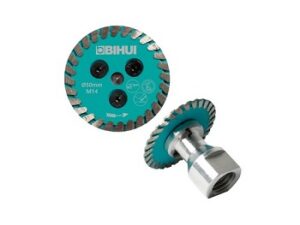 BIHUI REZNO BRUSNA PLOČA 50 mm M14