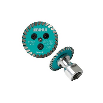 BIHUI REZNO BRUSNA PLOČA 50 mm M14