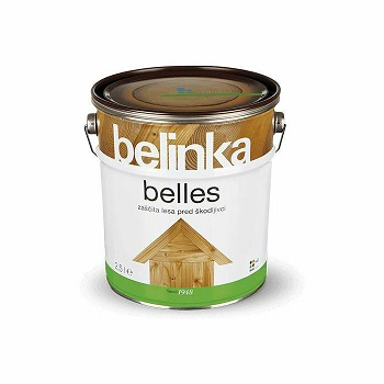 BELLES 2.50 L