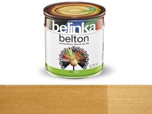 BELTON 2.5 L HRAST 93 premaz za drvo
