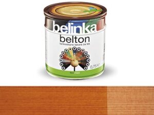 BELTON 2.5 L MAHAGONIJ 7 premaz za drvo
