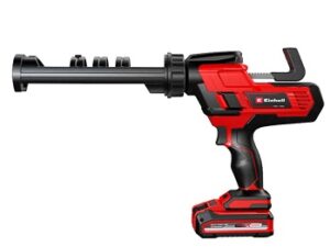 EINHELL AKU PIŠTOLJ ZA SILIKON TE-SG 18/10 Li-Solo  4522250