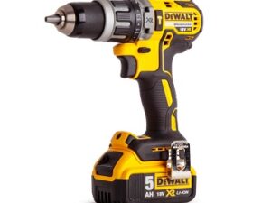 DEWALT AKU BUŠILICA/ODVIJAČ XR Li-Ion 18V DCD796P2