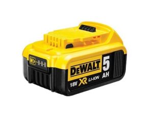 DEWALT BATERIJA 18V 5,0Ah LI-ion DCB184