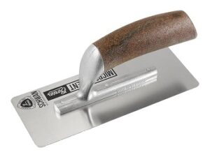 SCHWAN gleter INOX za finu žbuku 305x110x0,3mm