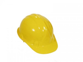 KACIGA GRAĐEVINSKA žuta