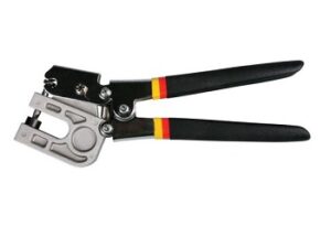 W.KLIJEŠTA za zatezanje alu profila 300 mm MAX 2x0,8 mm