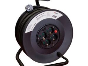 W.PRODUŽNI KABEL S MOTALICOM IP20 H05VV F 3G1,5  25 m