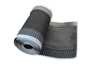 SLJEMENO GREBENA TRAKA 310 mmx5 m Roll Geo crna