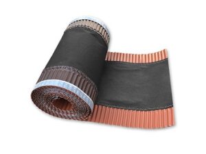 SLJEMENO GREBENA TRAKA 310 mmx5 m Roll Geo crvena