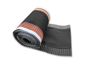 SLJEMENO GREBENA TRAKA 310 mmx5 m Roll Geo smeđa