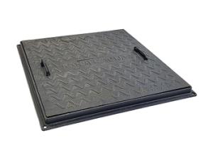 POKLOPAC LŽ 600x600, D400/40T