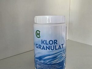 GRANULAT KLORNI 1 kg
