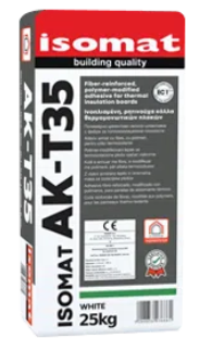 Ljepilo za stiropor AK-T 35 25 kg Isomat