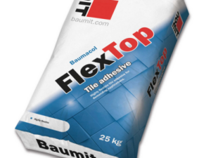 Ljepilo za keramiku Baumacol Flex Top C2TE S1 25 KG Baumit